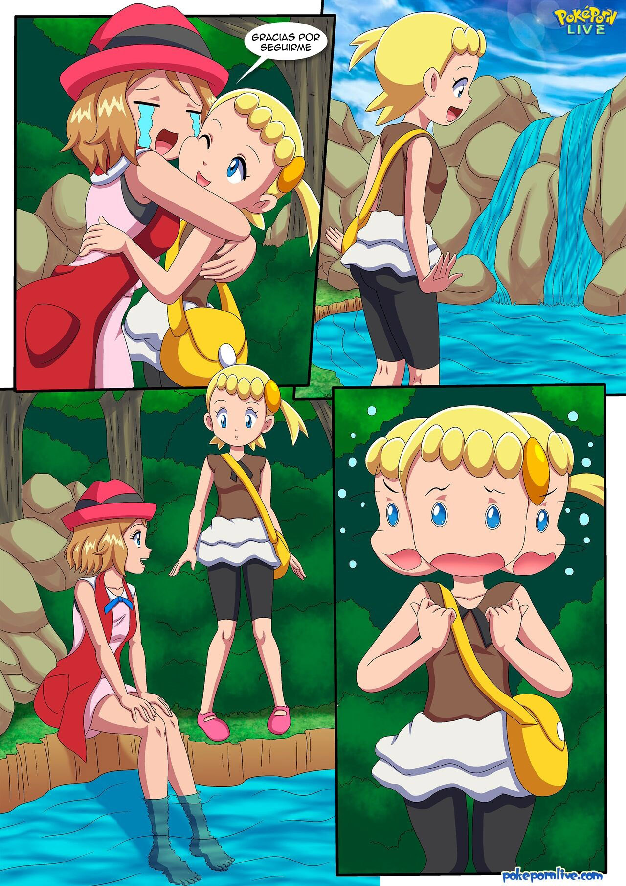 A HOT Break on the FOREST
