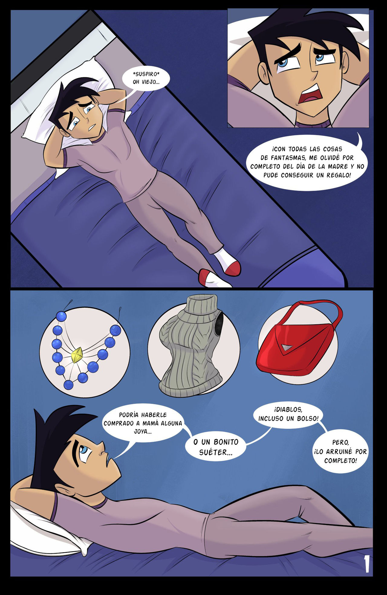 A MOTHERS Duty