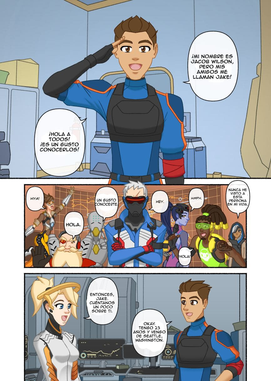 A NEW HERO