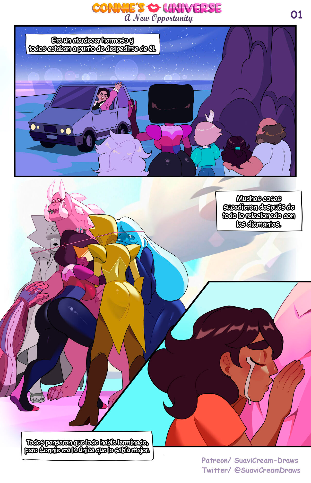 A new OPPORTUNITY parte 1