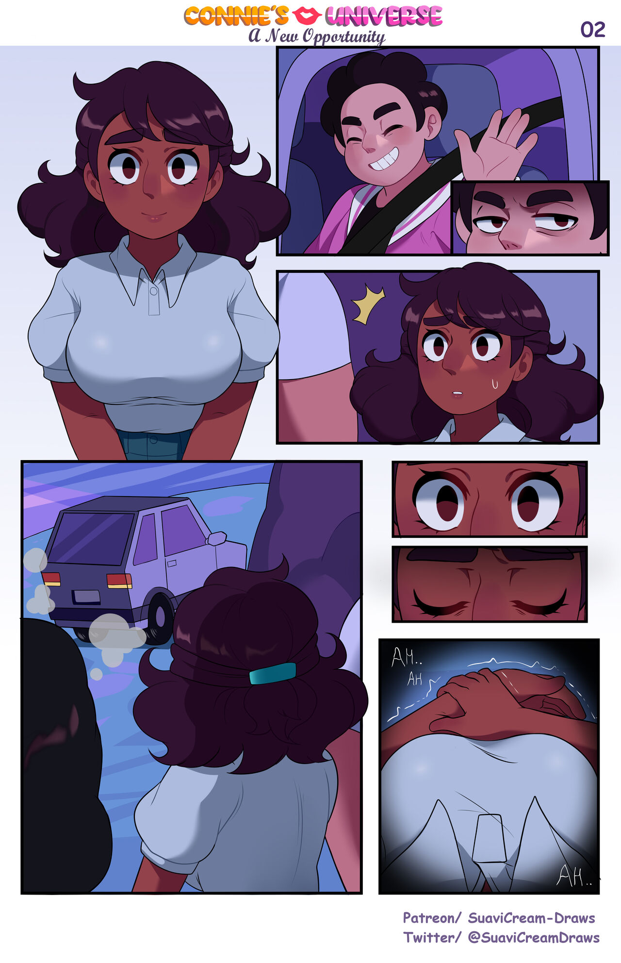 A new OPPORTUNITY parte 1