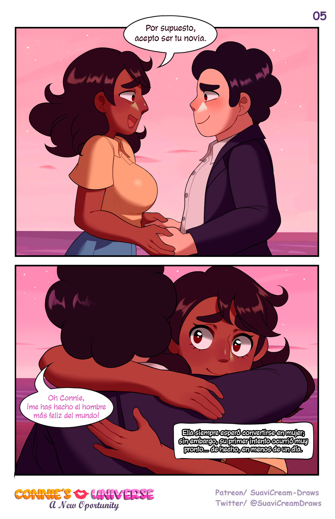 A new OPPORTUNITY parte 1