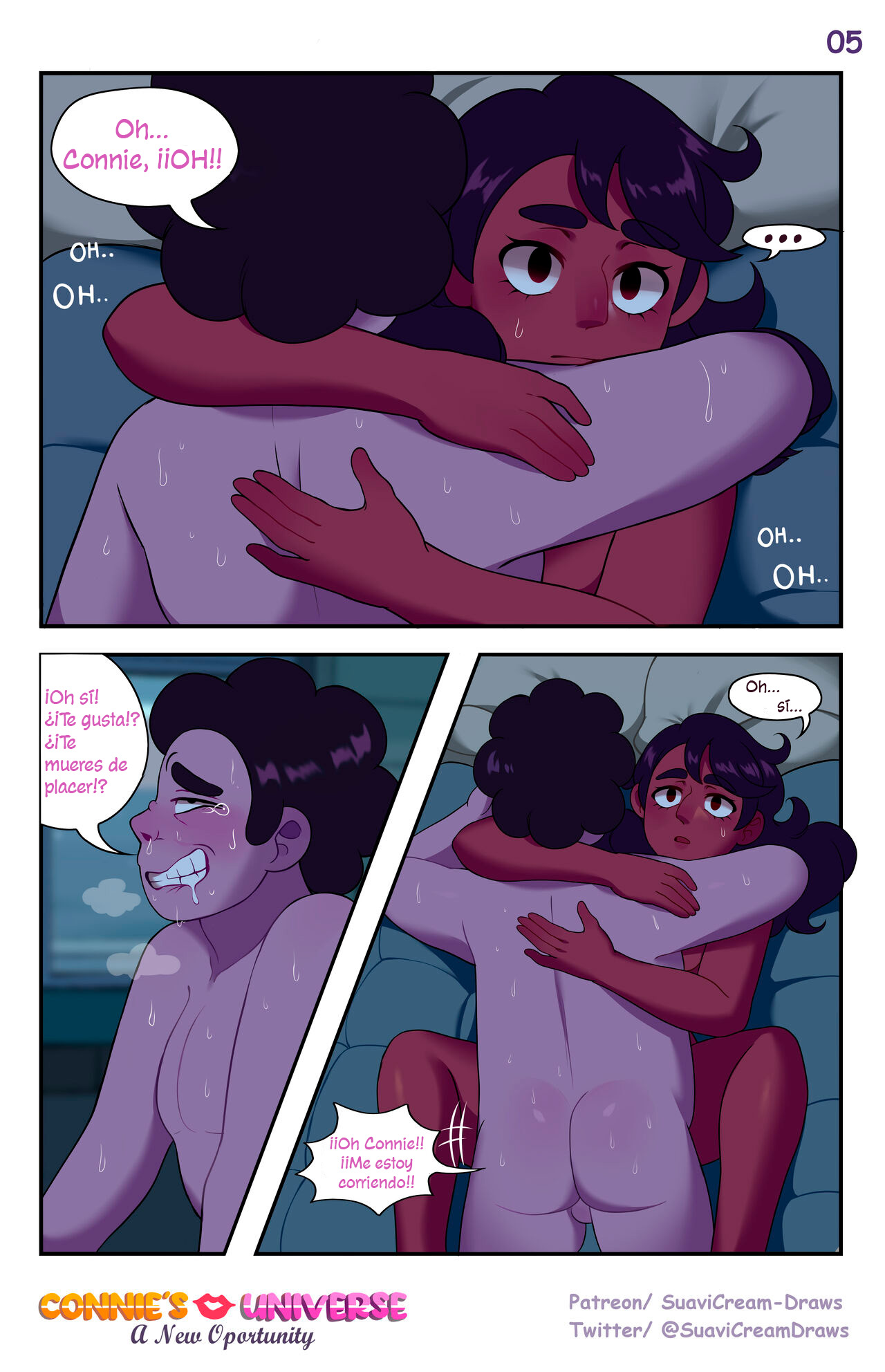A new OPPORTUNITY parte 1