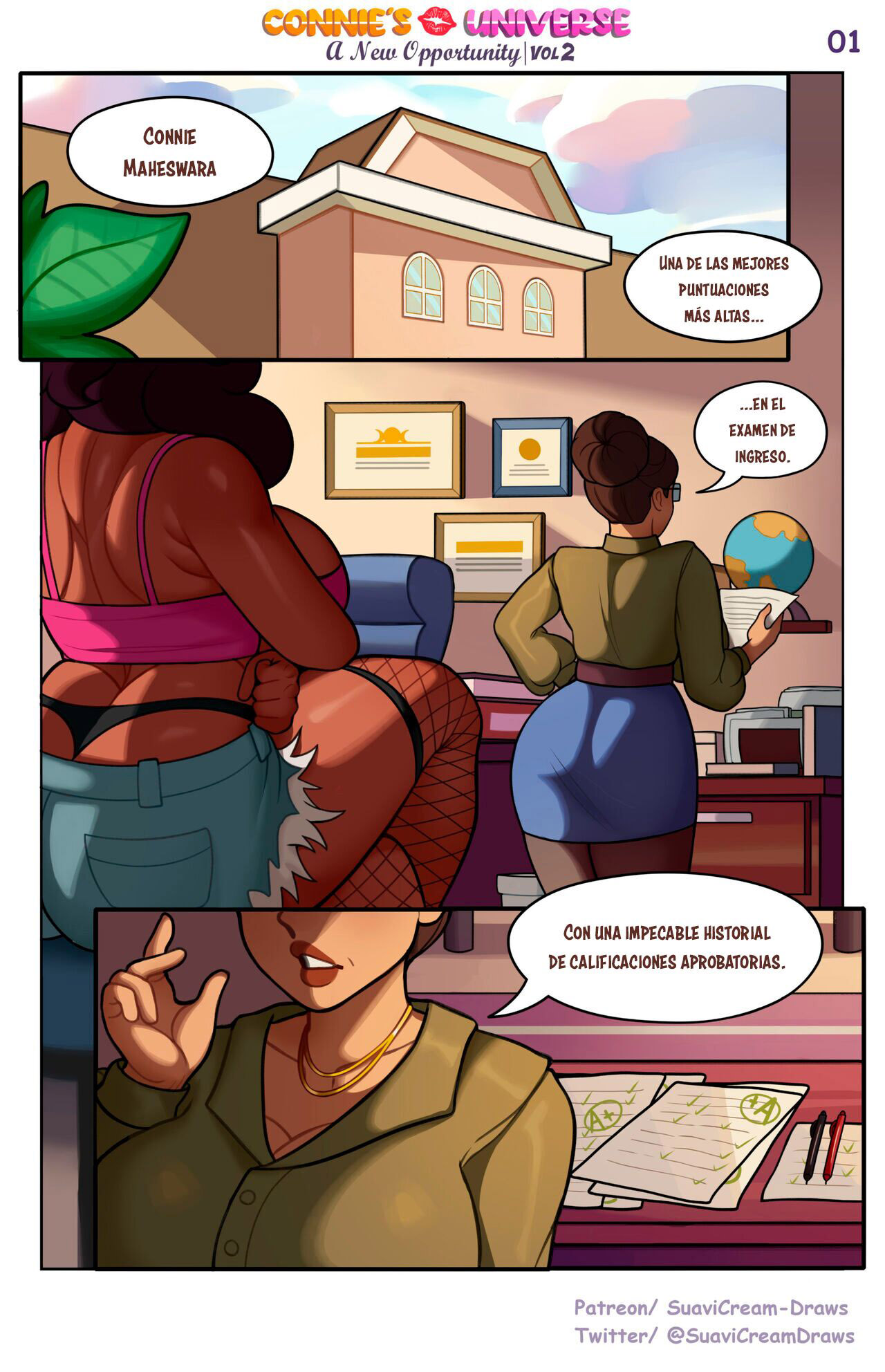 A new OPPORTUNITY parte 2