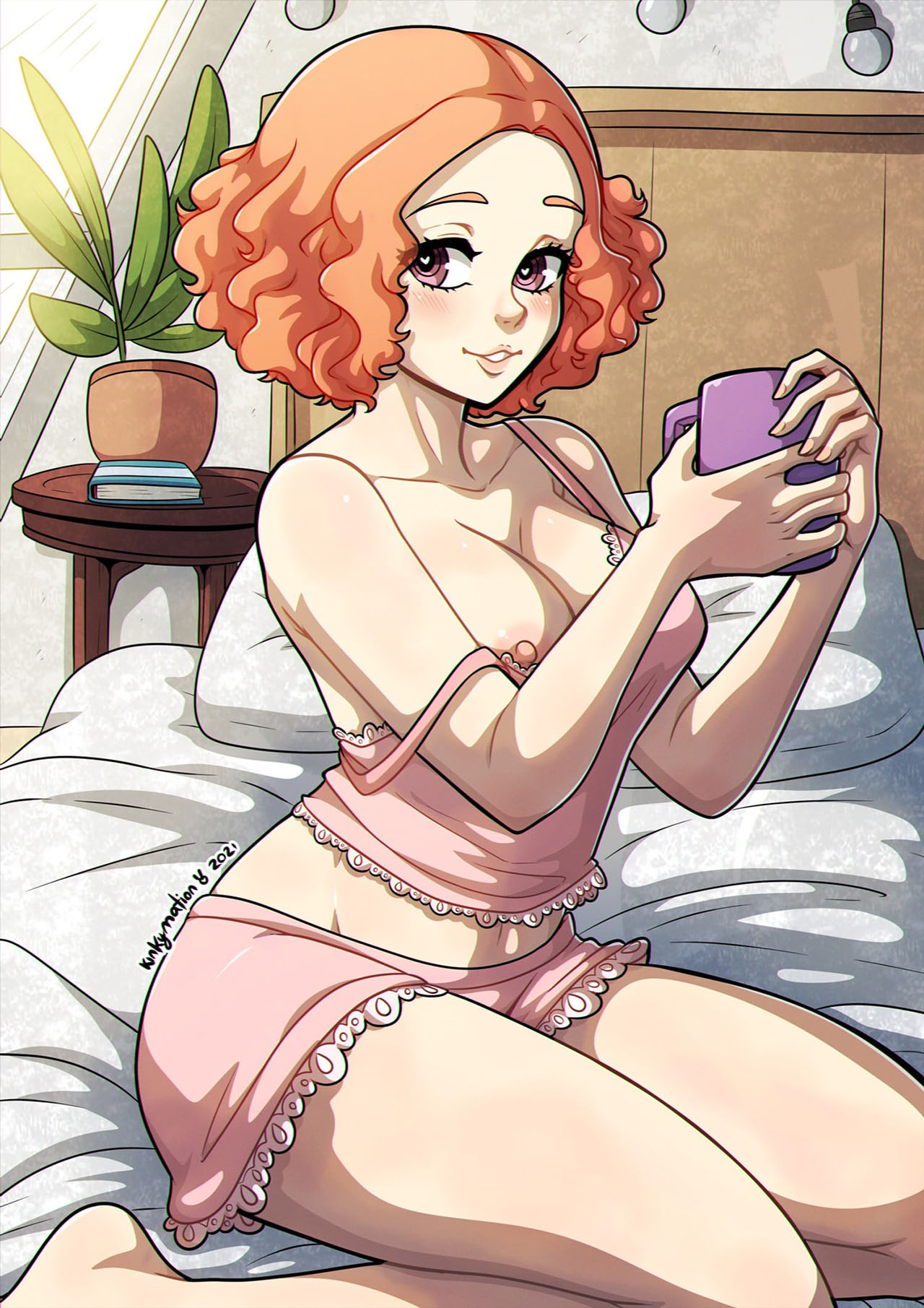 A NIGHT with HARU