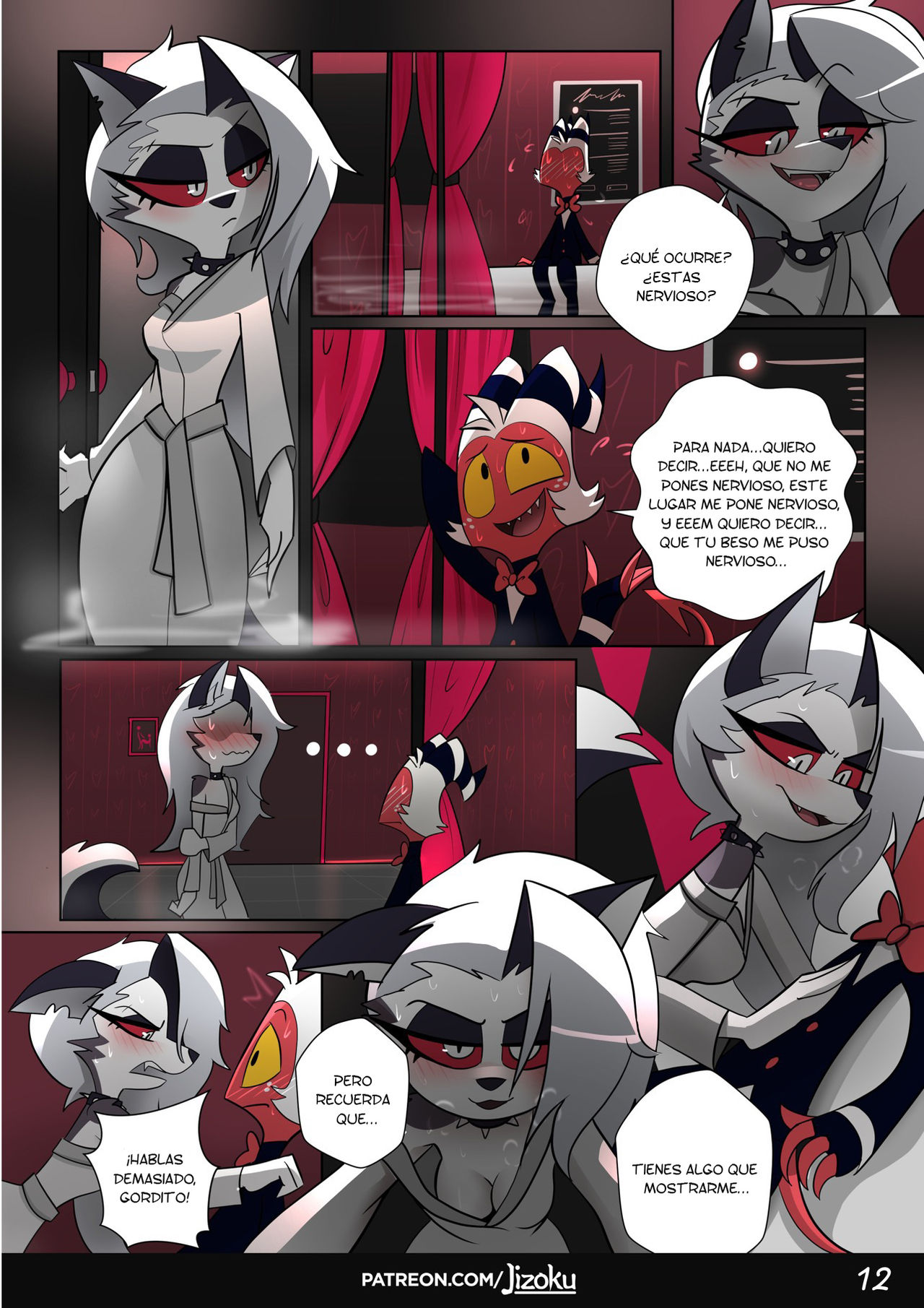 A NIGHT with LOONA parte 1