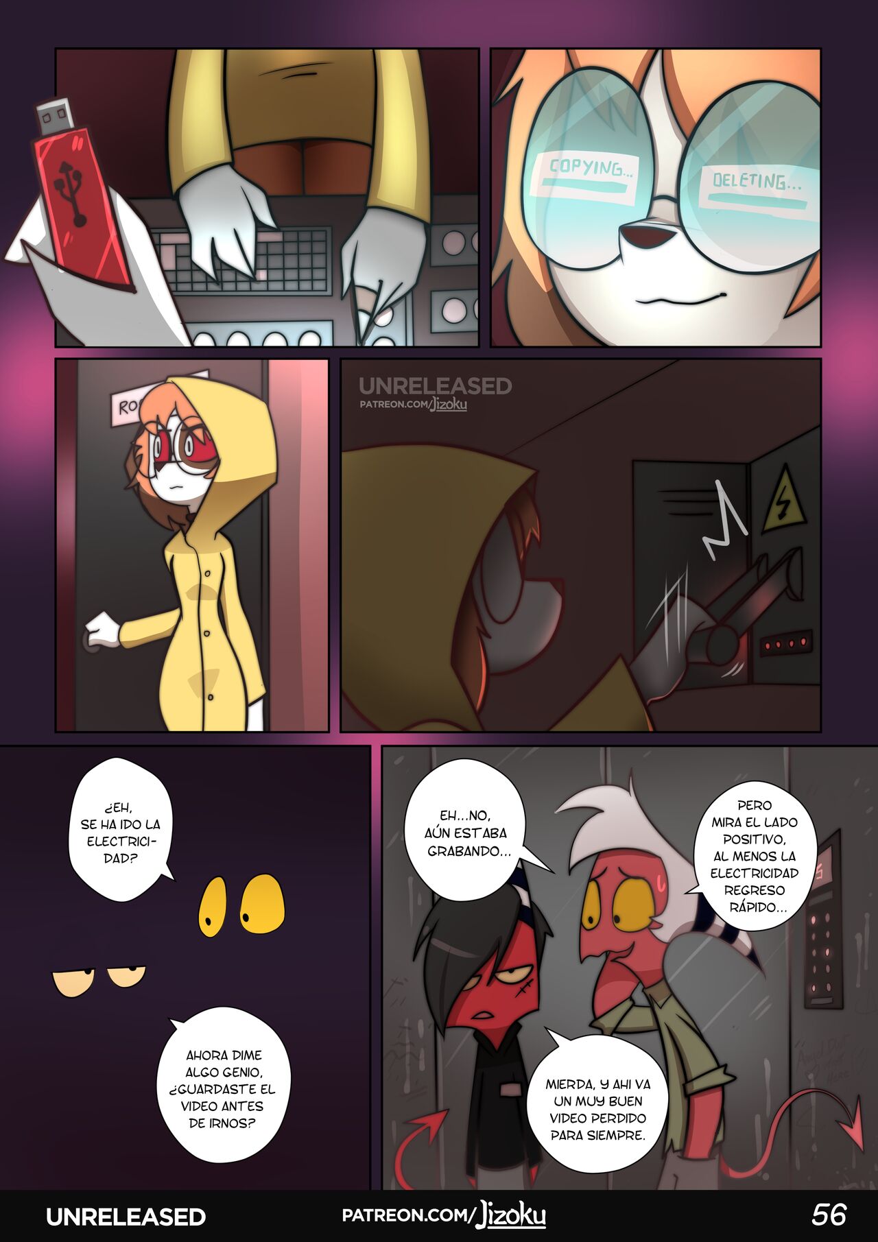 A NIGHT with LOONA parte 1