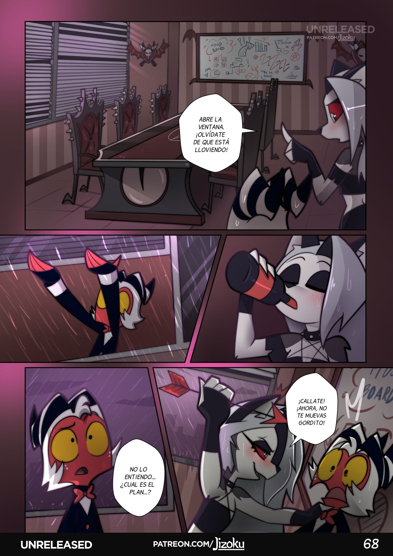 A NIGHT with LOONA parte 1