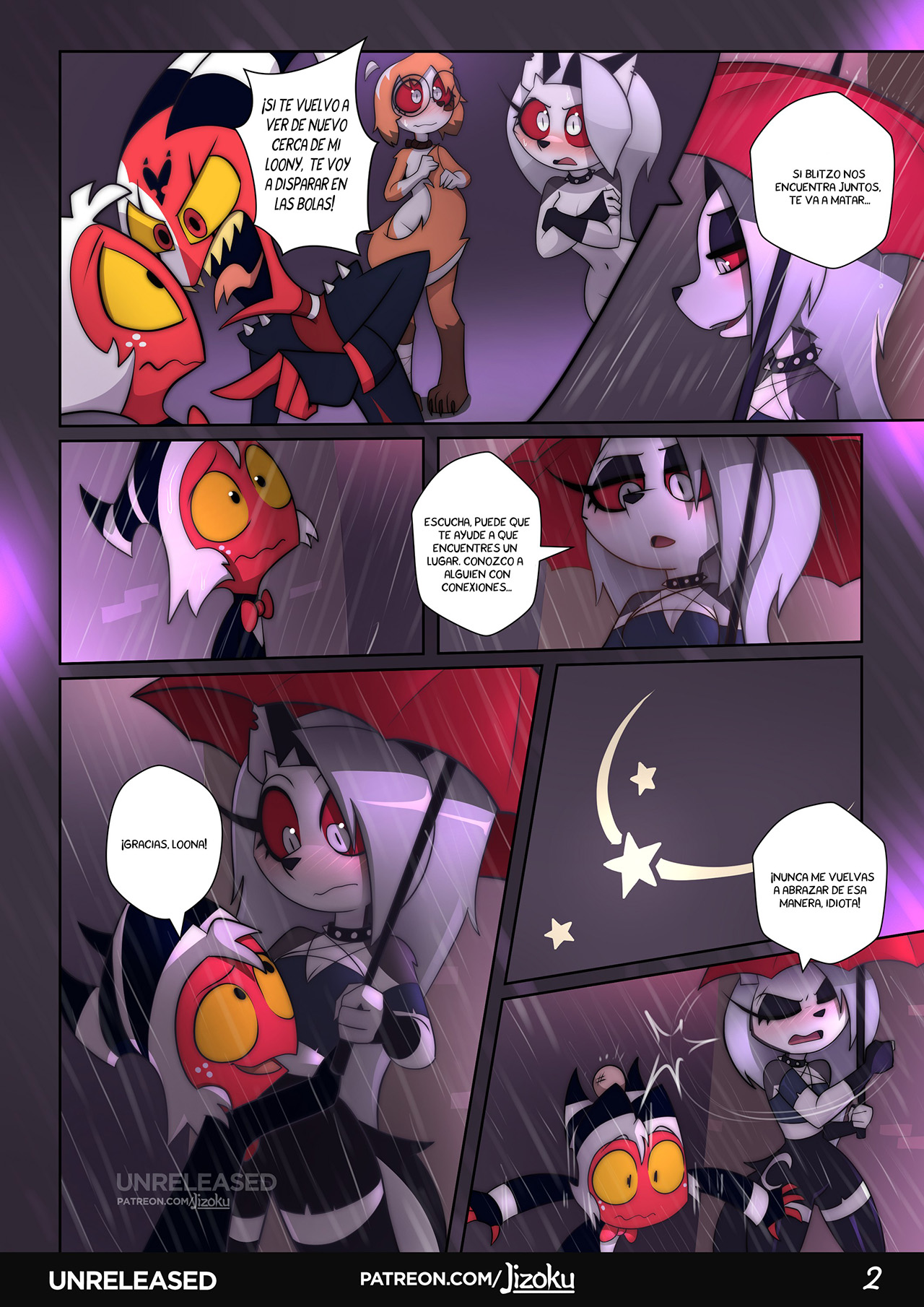 A NIGHT with LOONA parte 3