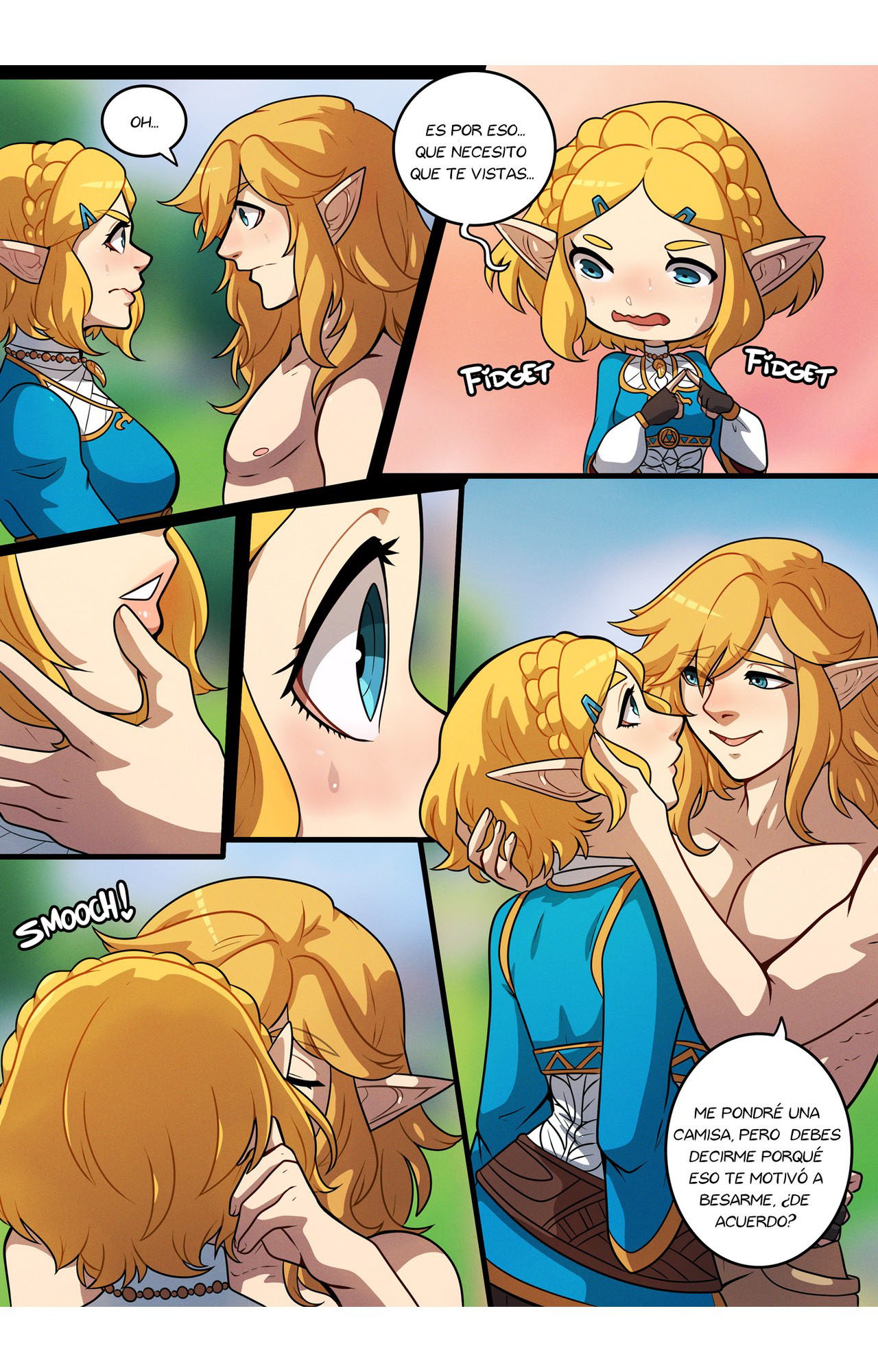 A NIGHT with ZELDA