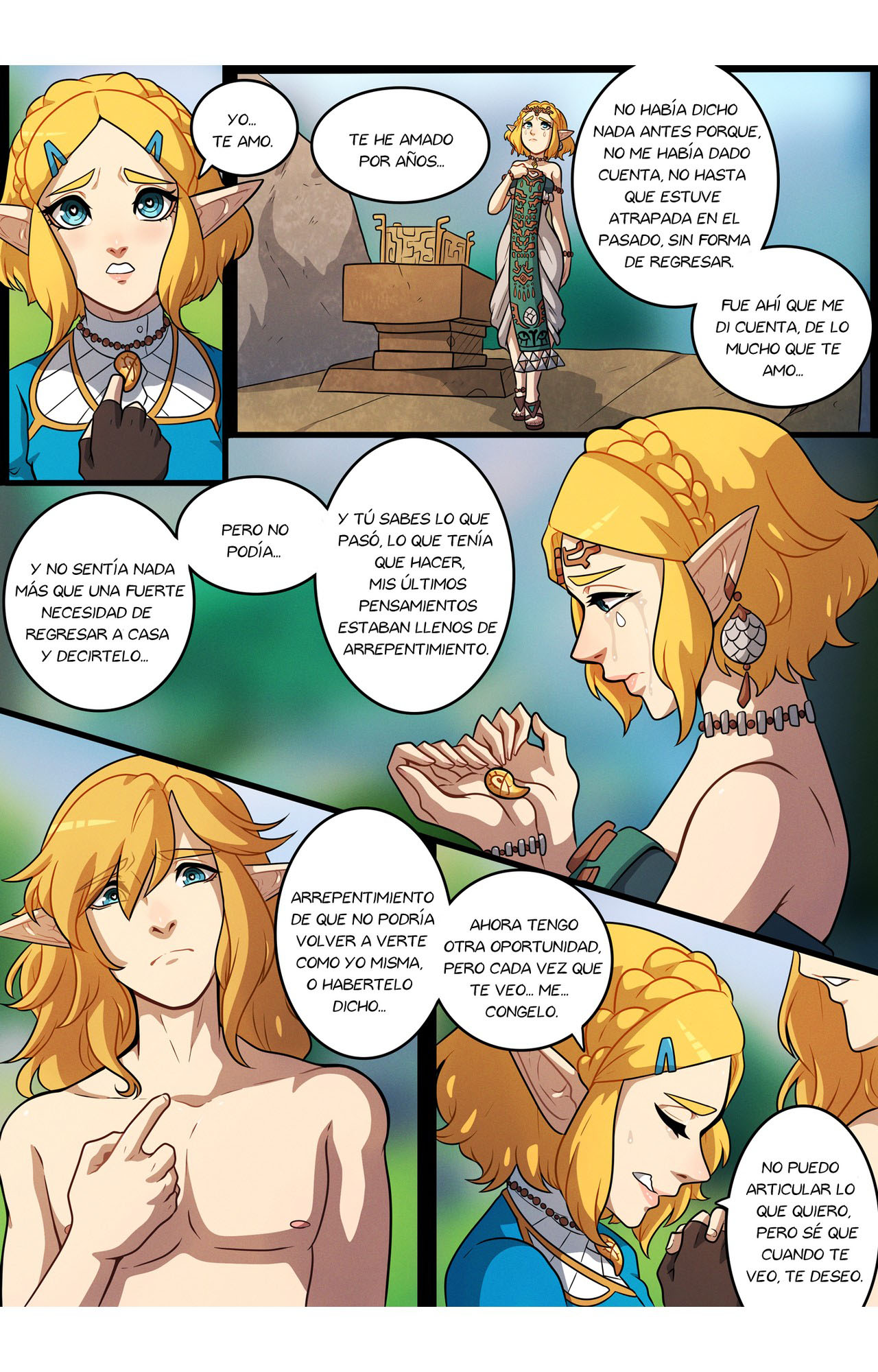 A NIGHT with ZELDA