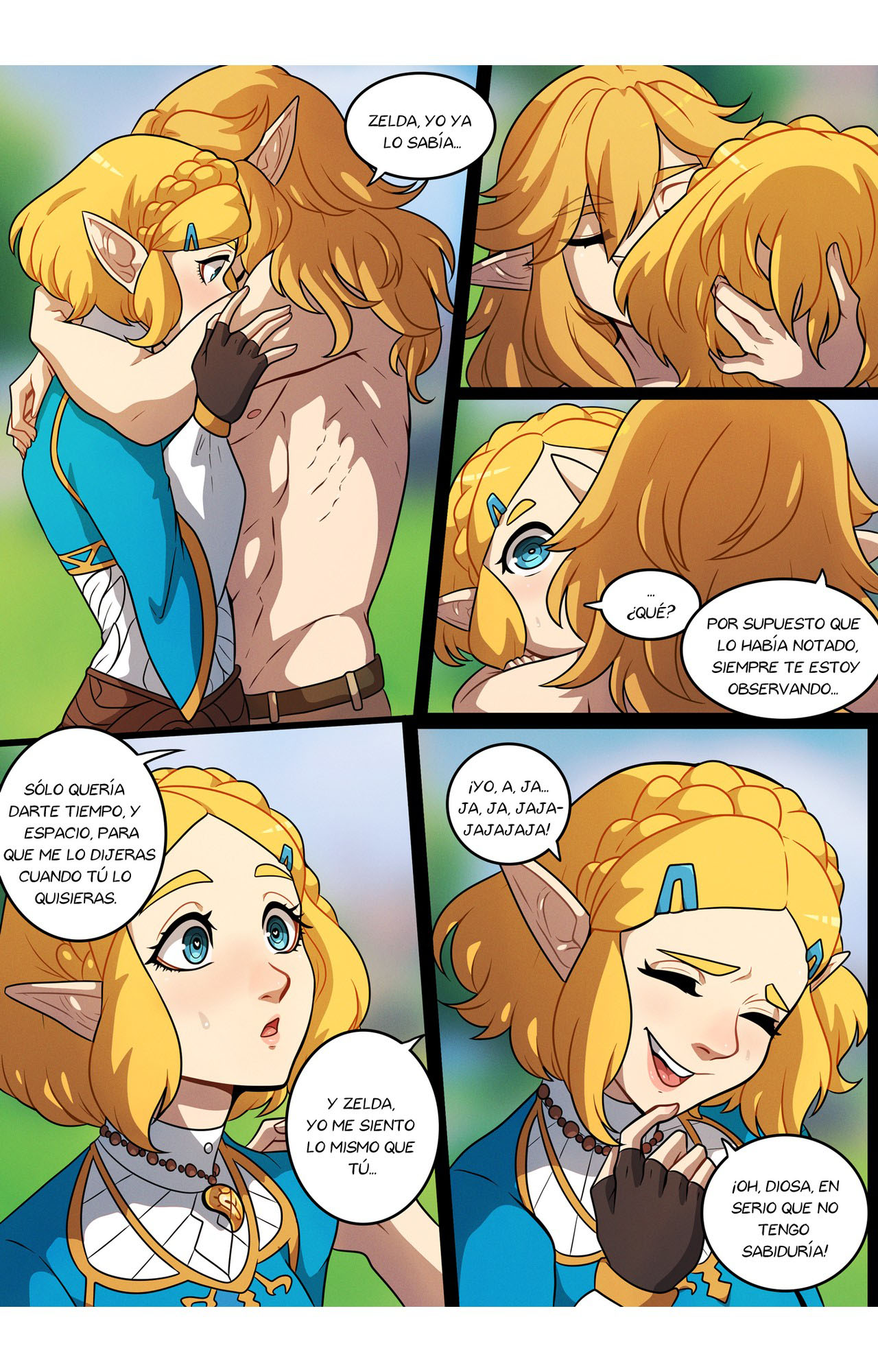 A NIGHT with ZELDA