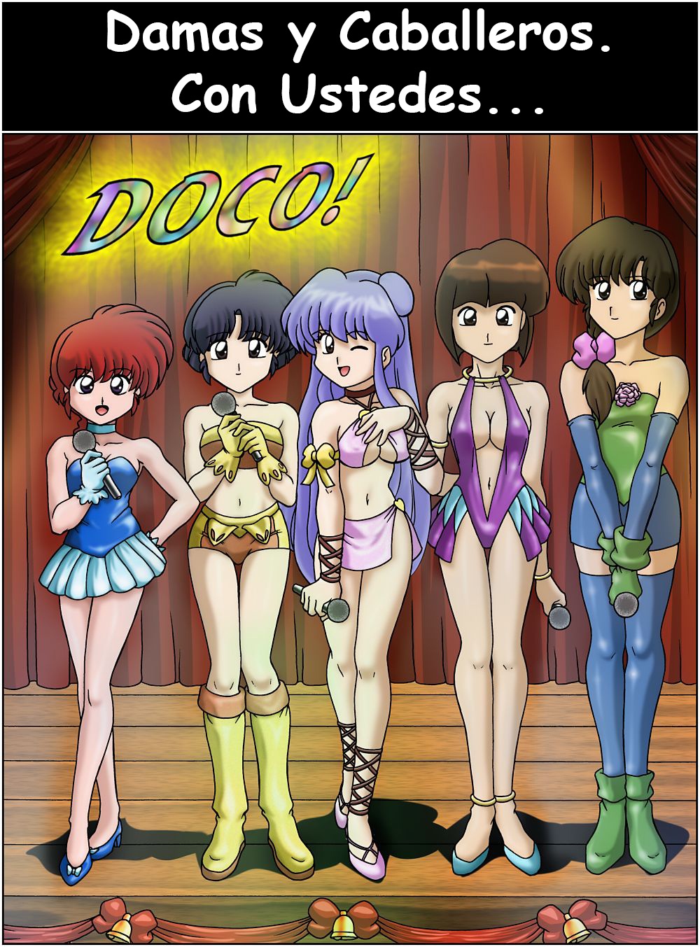 A RANMA Christmas story