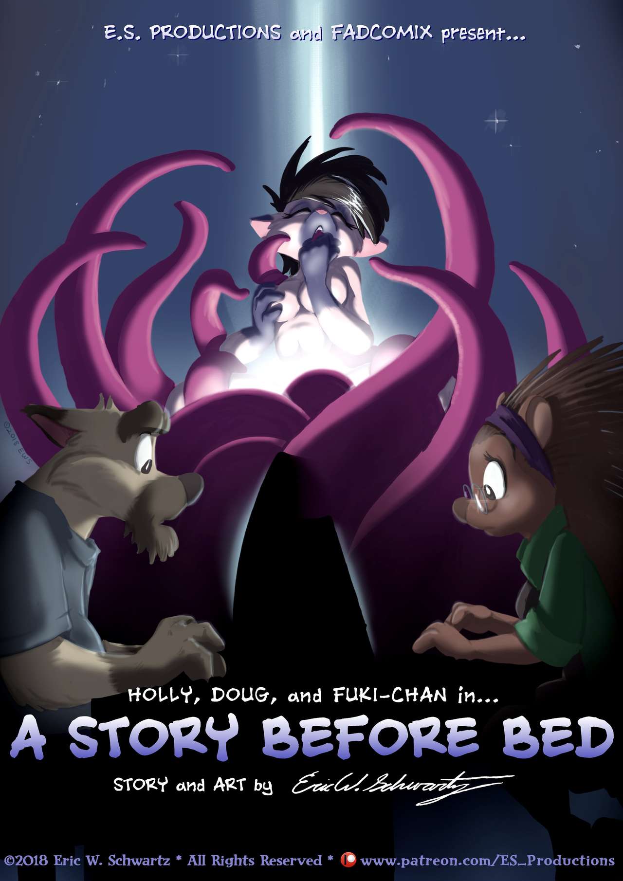 A STORY before BED
