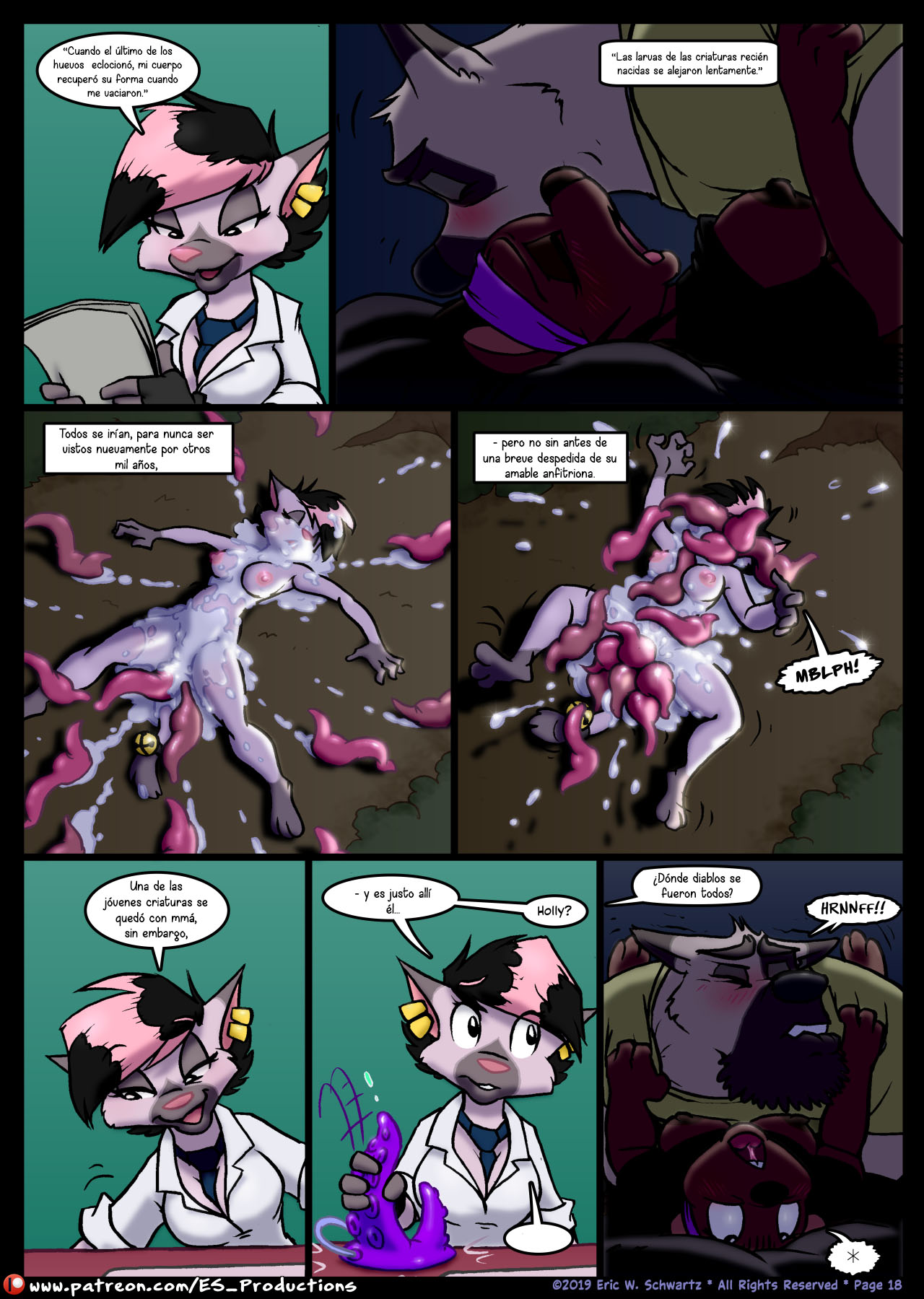 A STORY before BED
