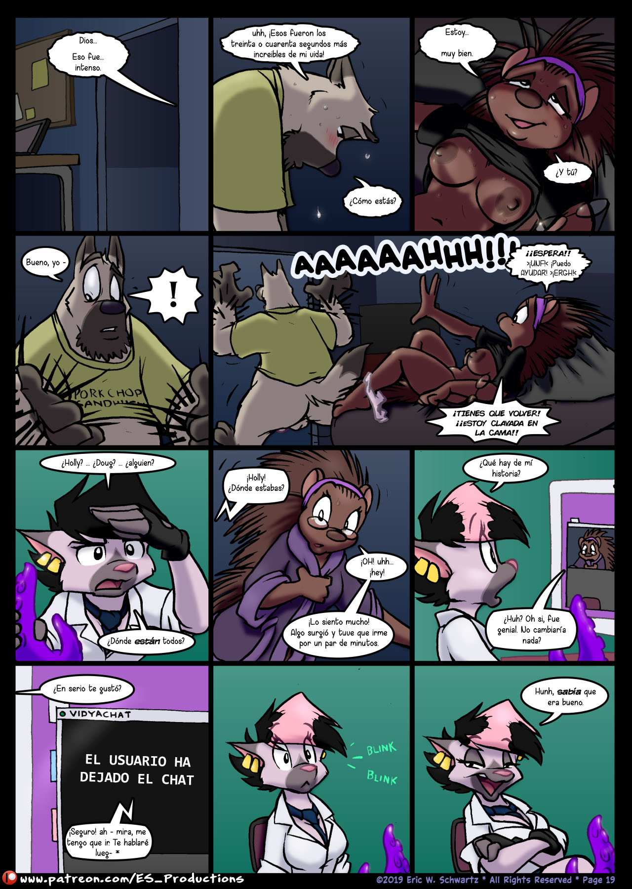 A STORY before BED