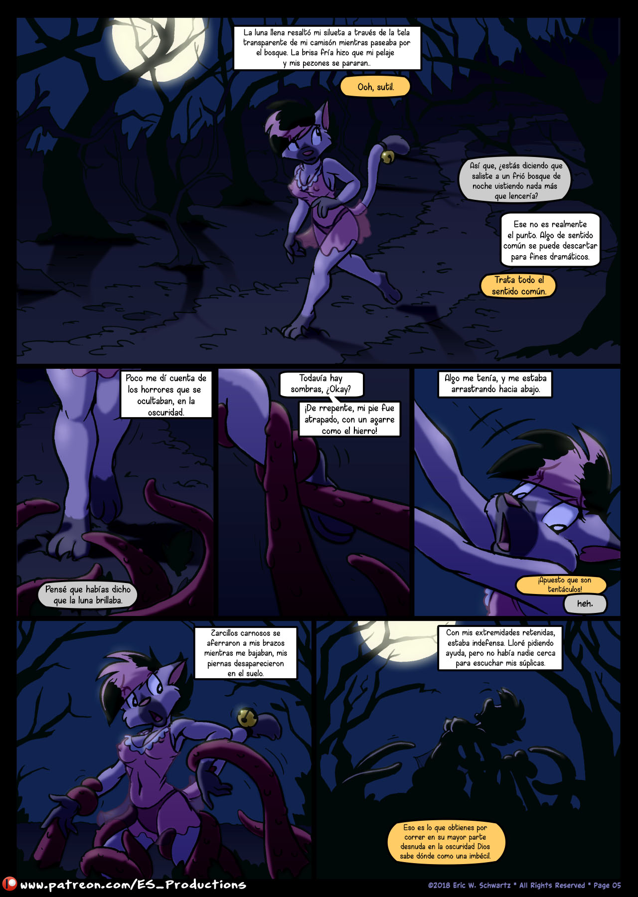 A STORY before BED