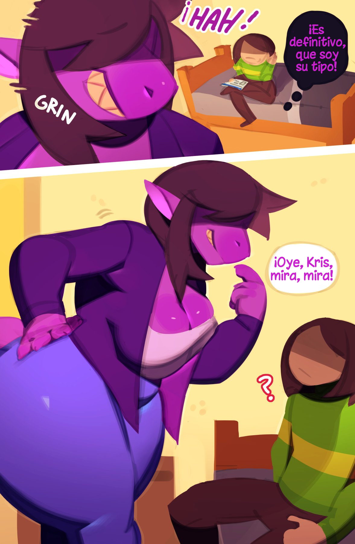 A SUSIE x KRIS