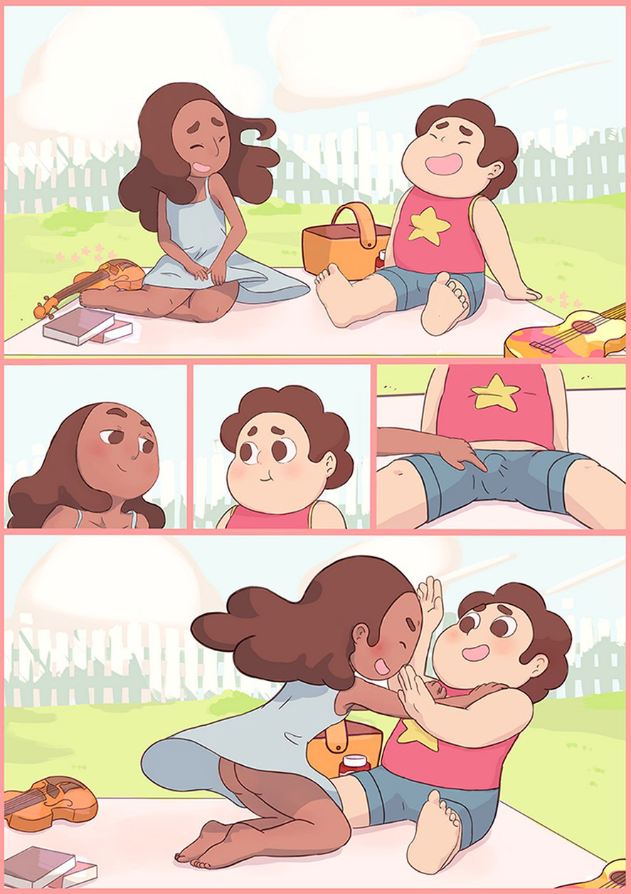 A SWEET Picnic