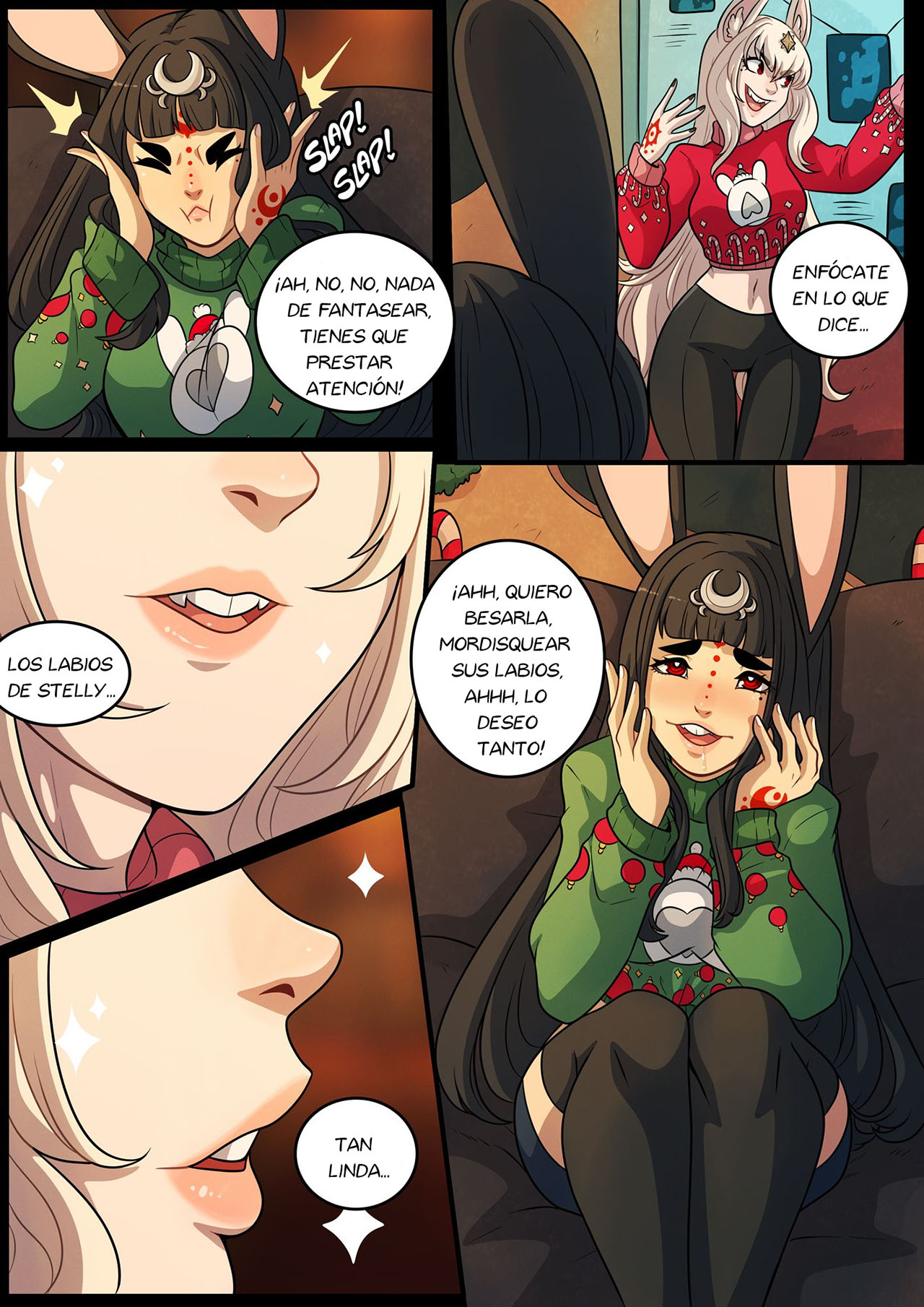 A Very BUNNY Christmas
