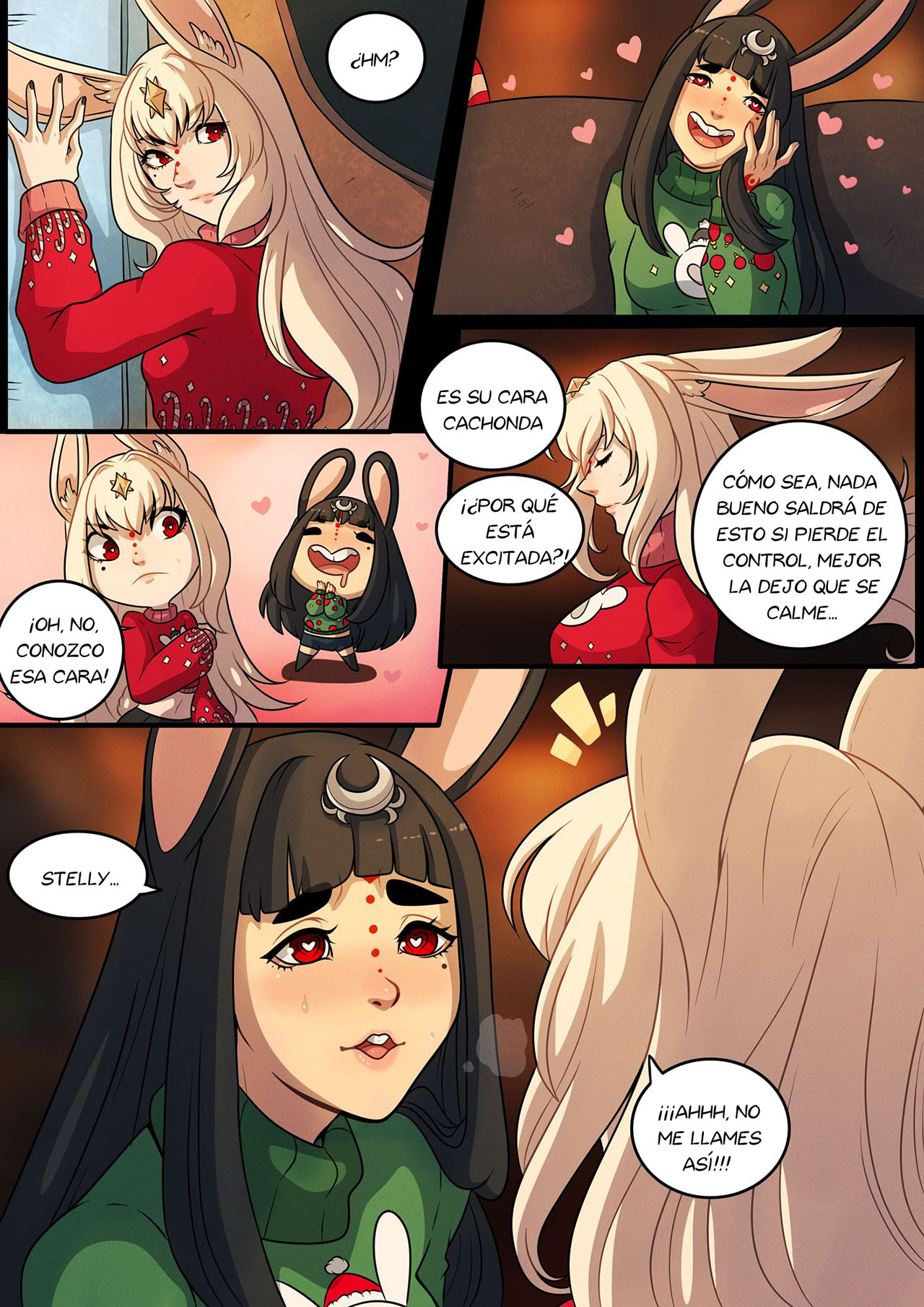 A Very BUNNY Christmas