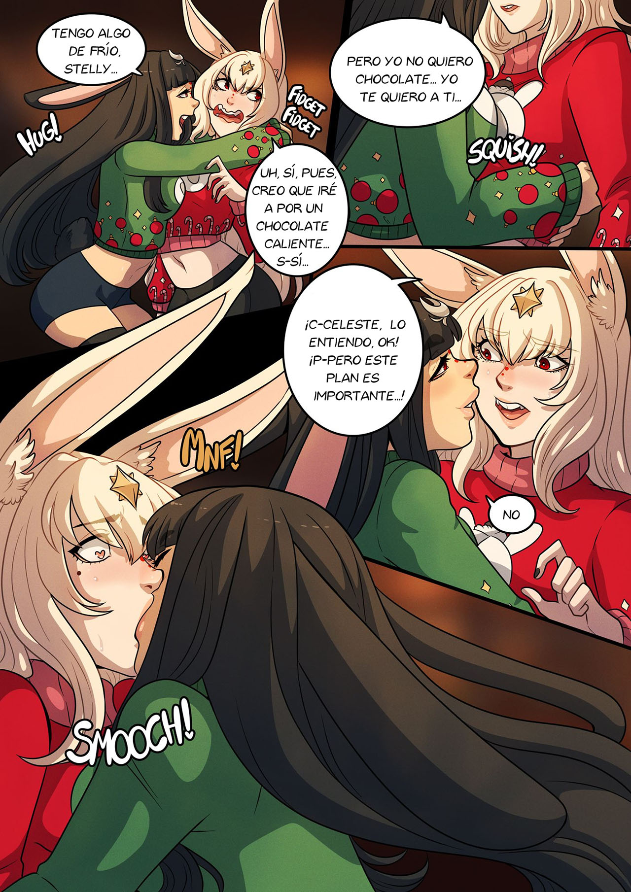 A Very BUNNY Christmas