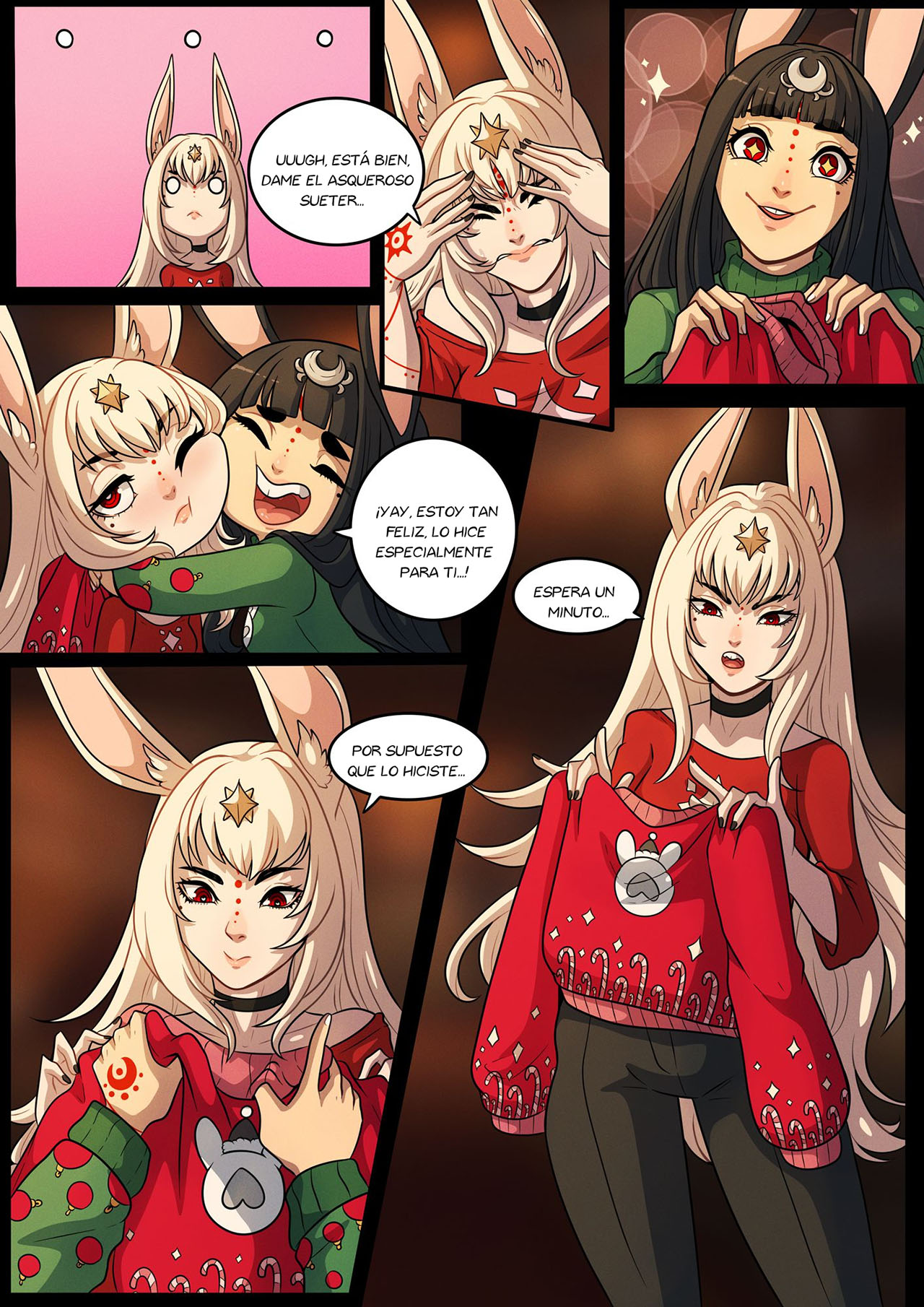 A Very BUNNY Christmas