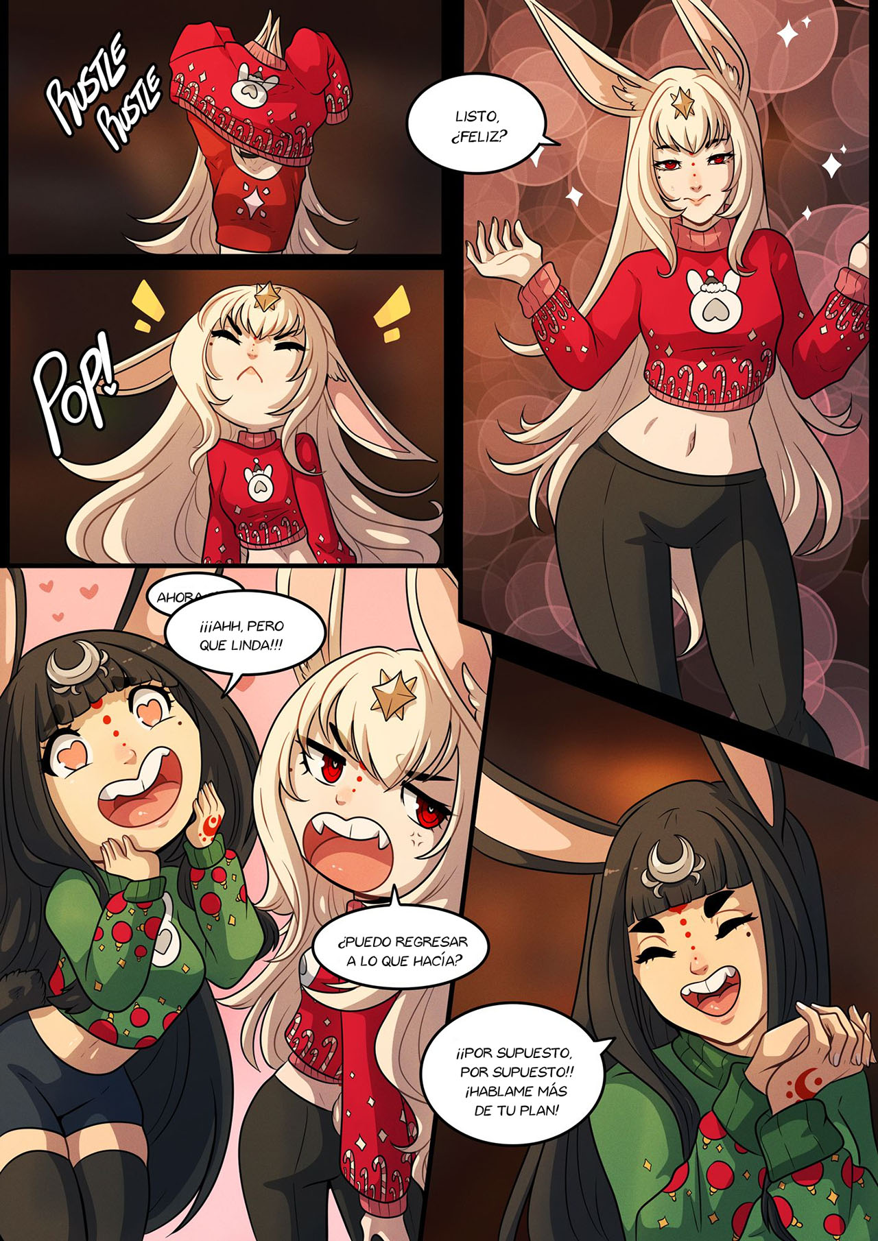 A Very BUNNY Christmas