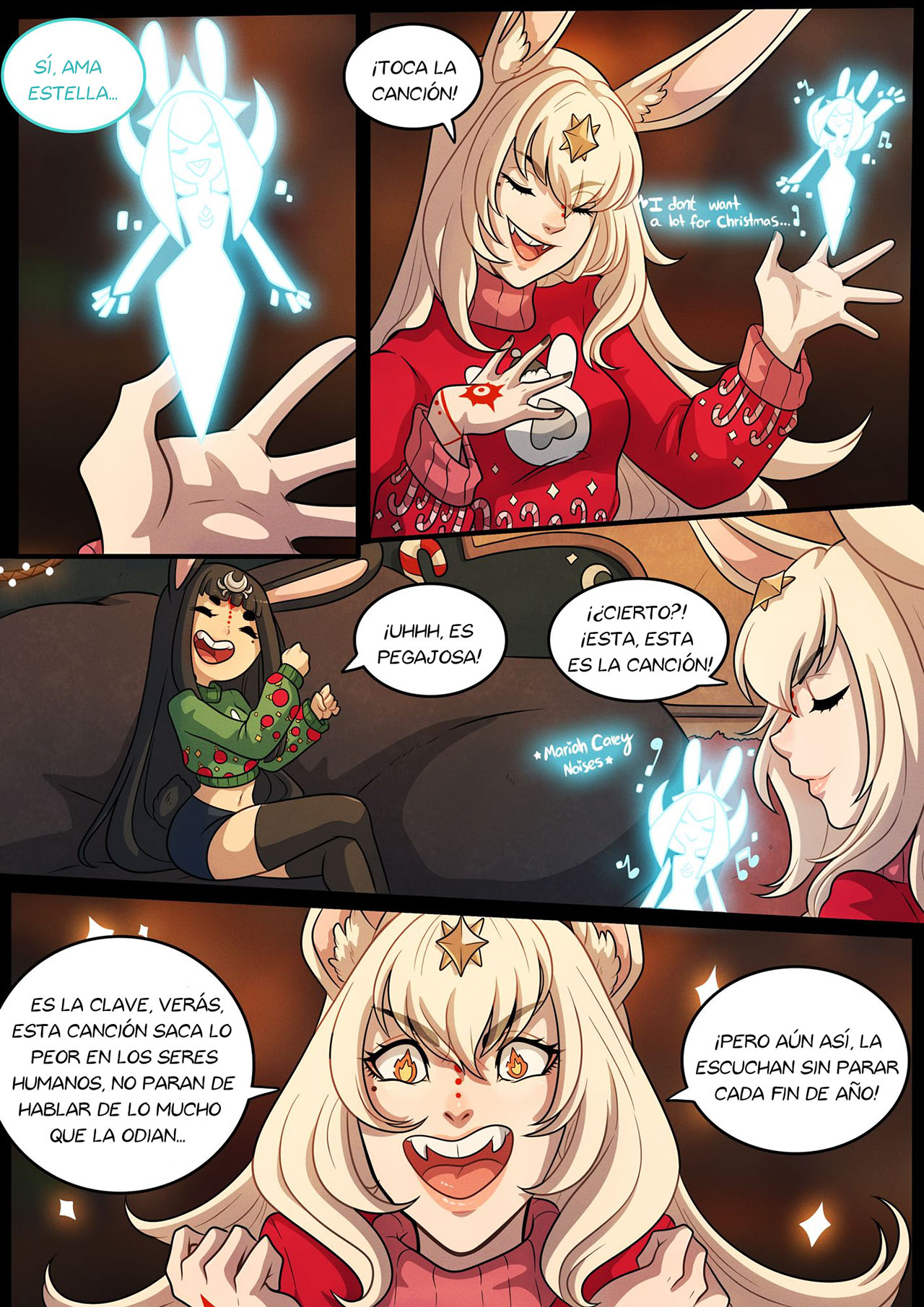 A Very BUNNY Christmas