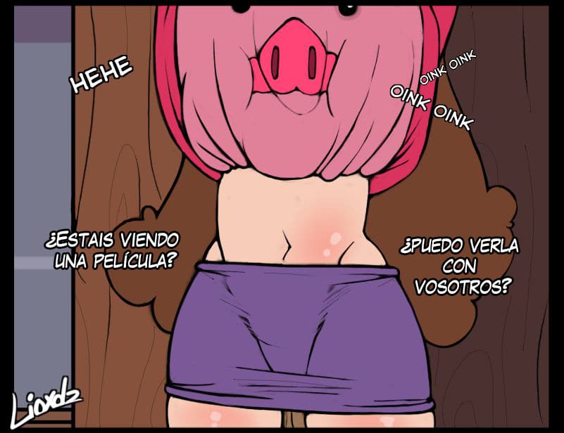 A Very NAUGHTY SISTER