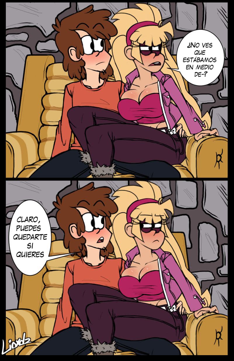 A Very NAUGHTY SISTER