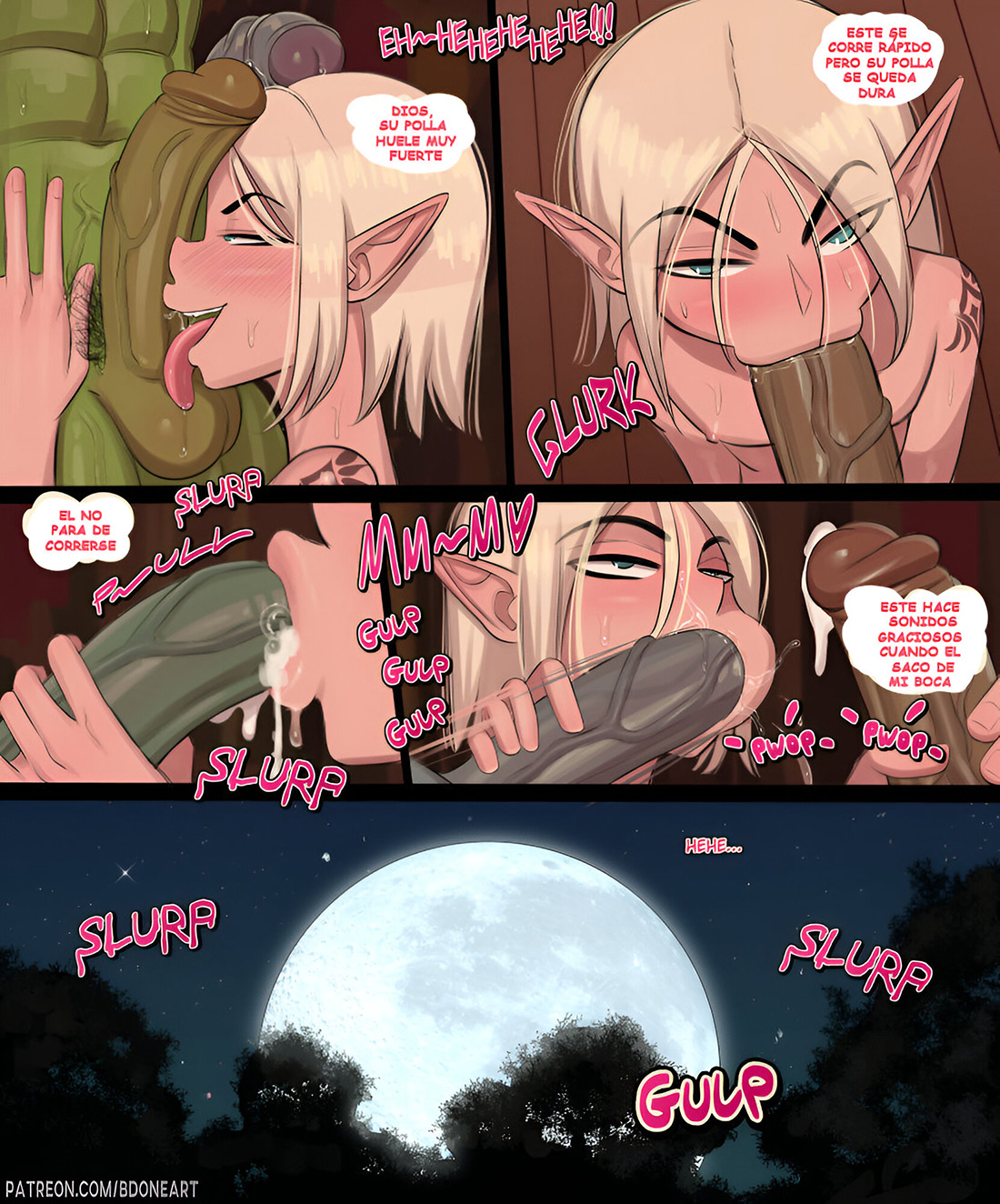 ABANDON parte 1