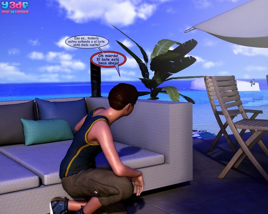 ABANDONMENT Issues parte 1