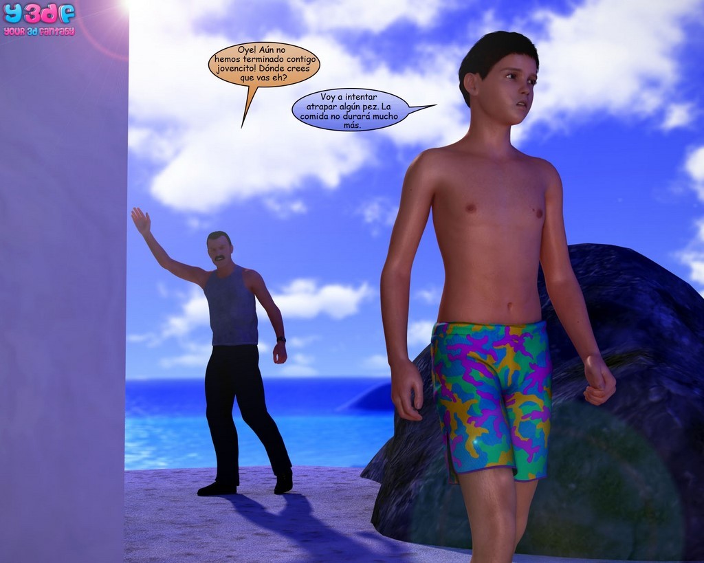ABANDONMENT Issues parte 1