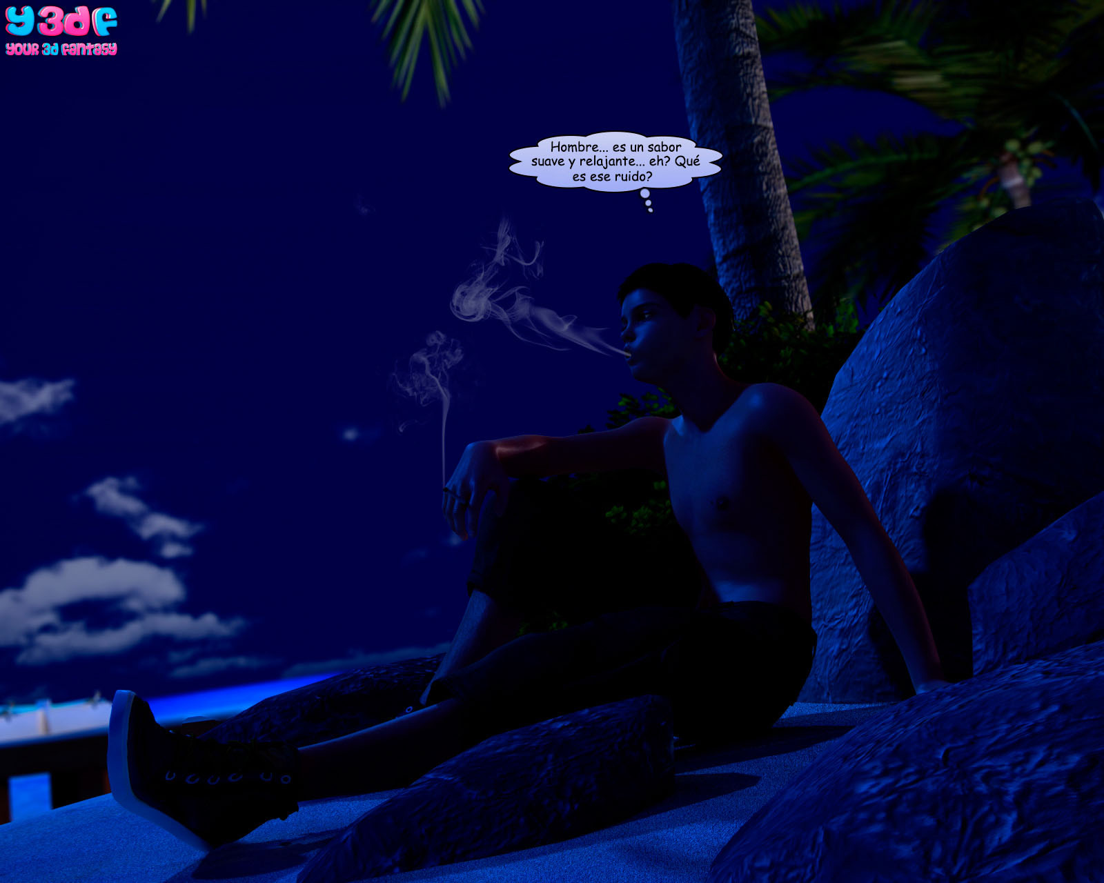 ABANDONMENT Issues parte 4