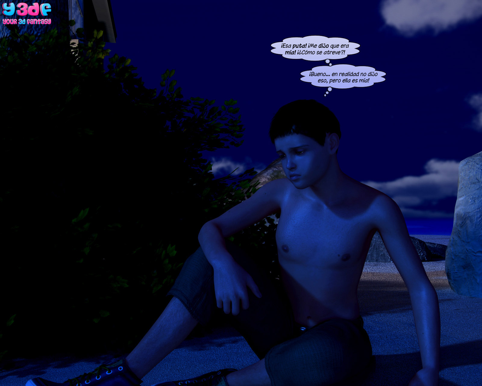 ABANDONMENT Issues parte 4