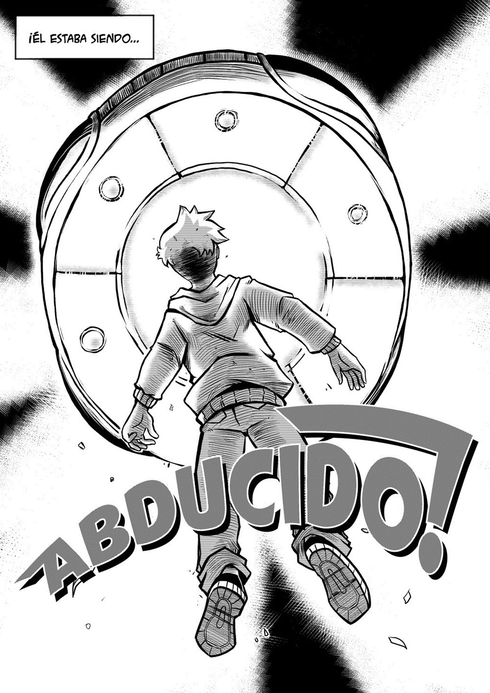 ABDUCIDO