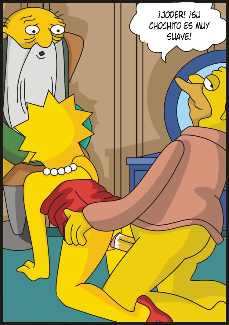 ABUELOS Furiosos