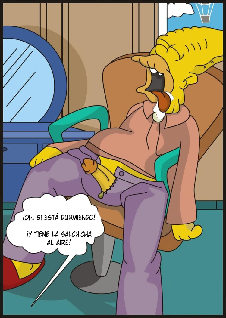 ABUELOS Furiosos