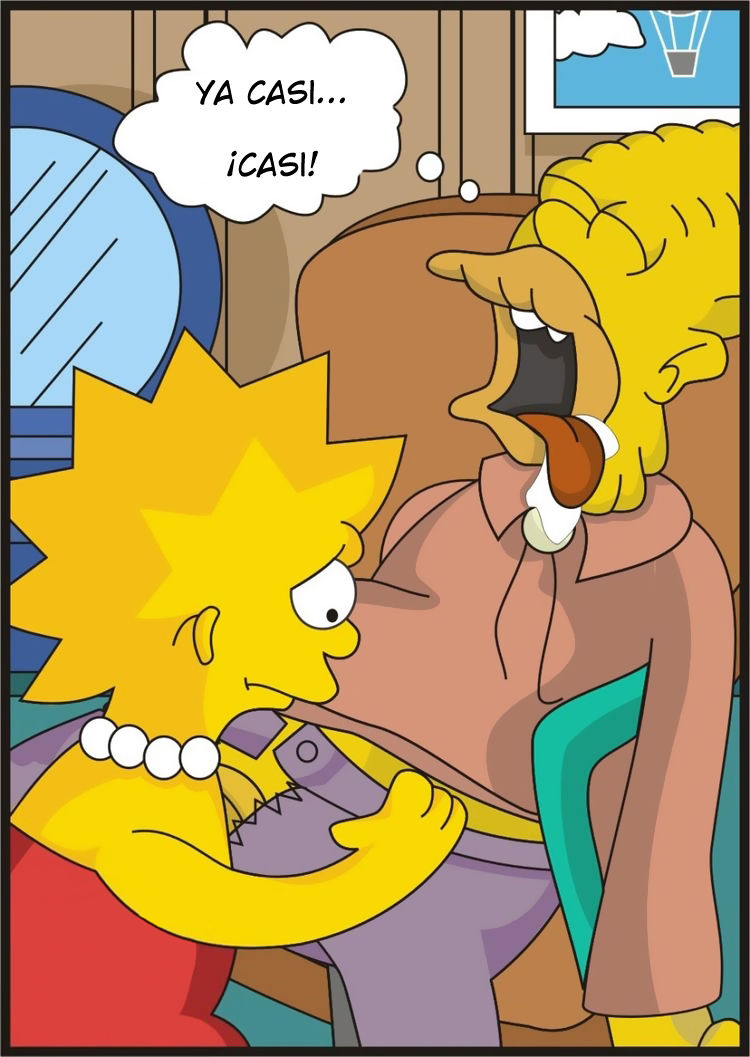 ABUELOS Furiosos