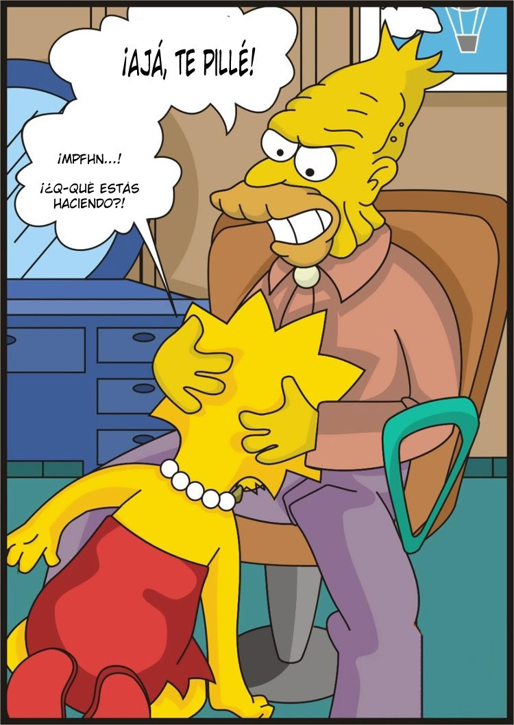ABUELOS Furiosos