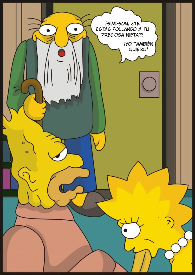 ABUELOS Furiosos