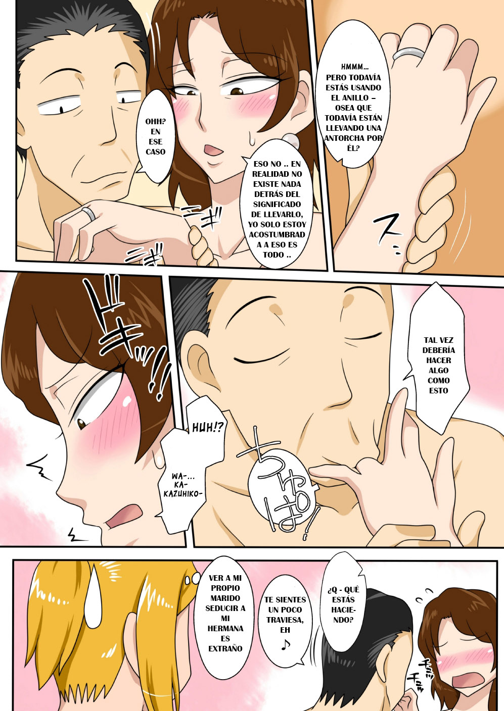 ADULTERY Feast