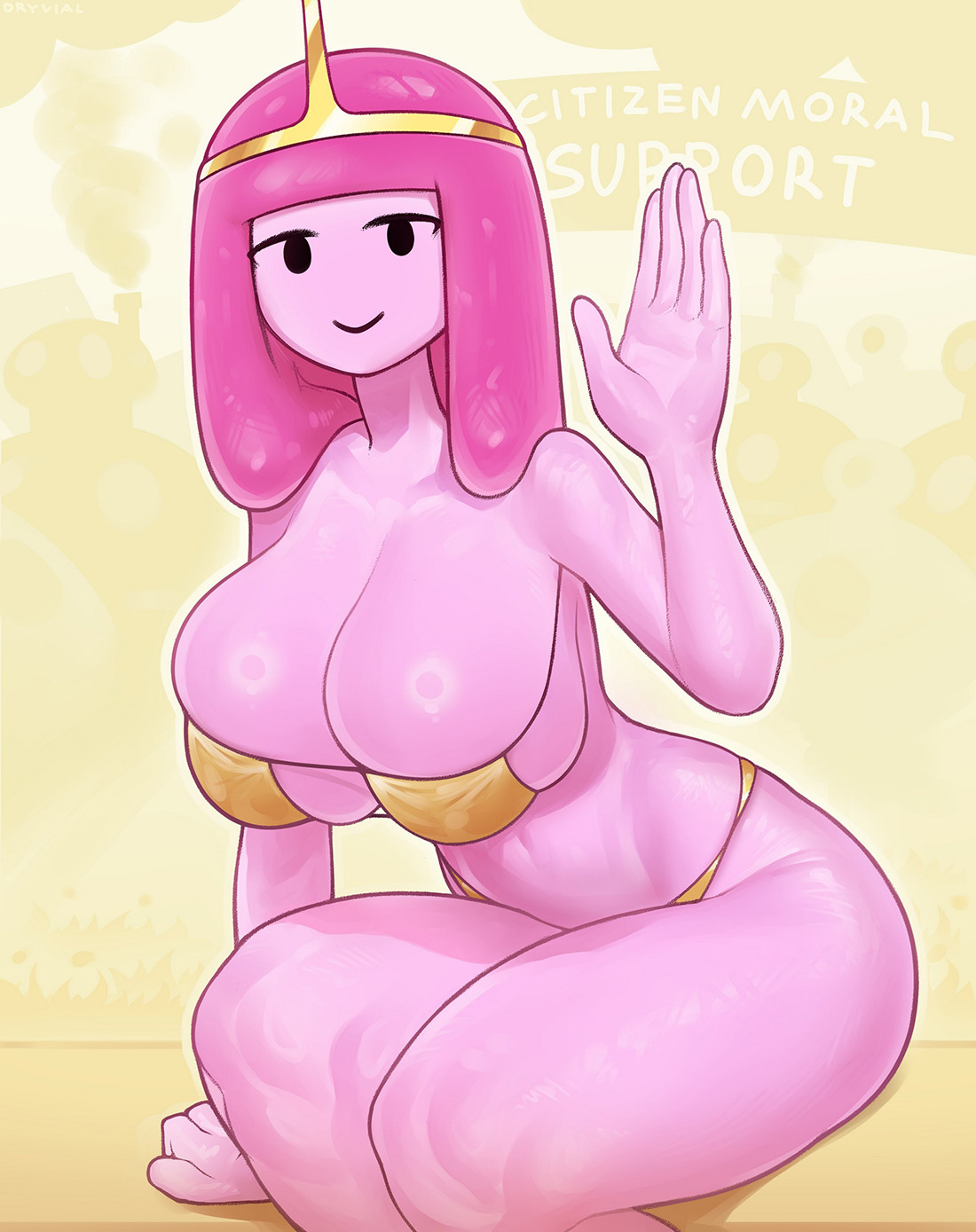 ADVENTURE TIME