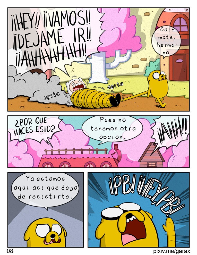 ADVENTURE TIME - El Finn