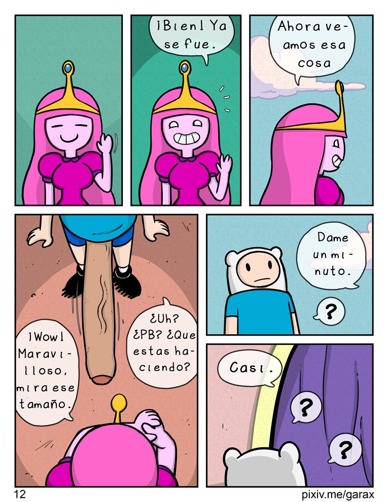 ADVENTURE TIME - El Finn