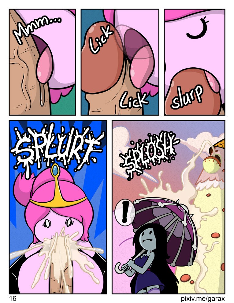 ADVENTURE TIME - El Finn
