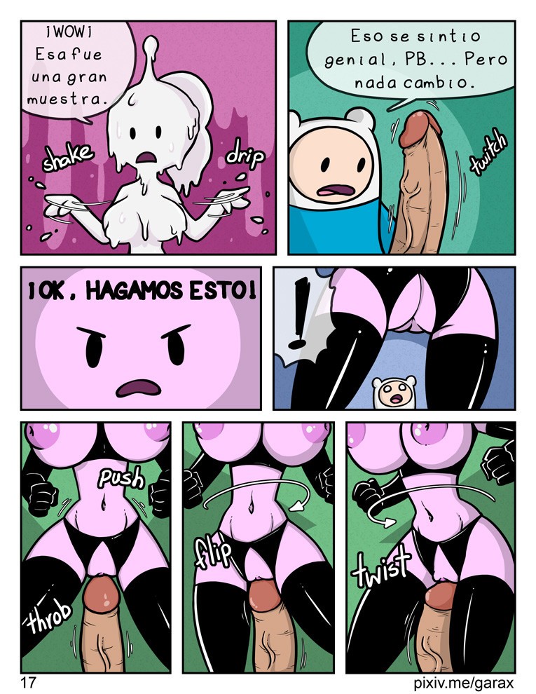 ADVENTURE TIME - El Finn