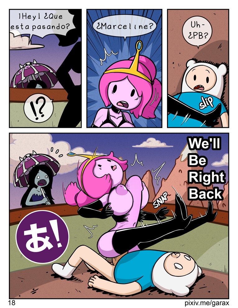 ADVENTURE TIME - El Finn