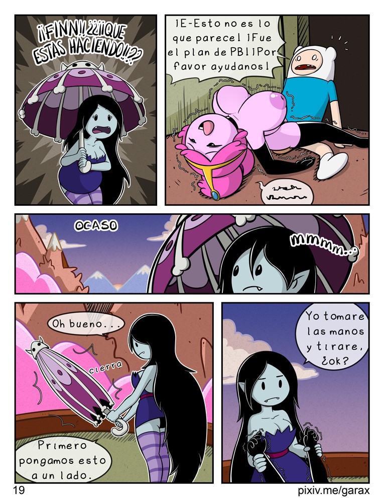 ADVENTURE TIME - El Finn